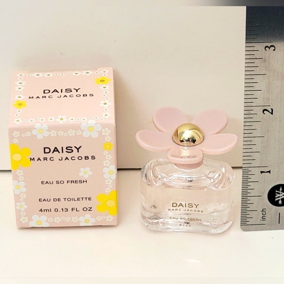 DAISY Marc Jacobs Eau So Fresh EDT 0.13 oz / 4 ml (MINIATURE SPLASH FOR WOMAN - Picture 3 of 5